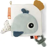 Done by deer, Senzorická knížka Sea 16 x 18 cm - Formadore