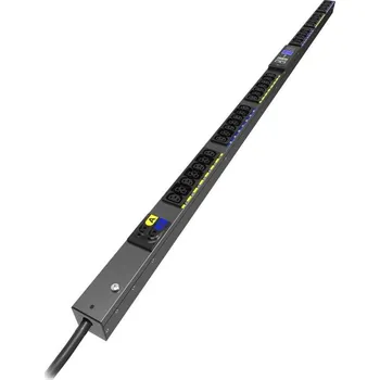 Stavebniny EATON ePDU G4: Měřený vstup IEC 0U, In: IEC60309 32A 1P - Out: 24xC13:18xC39