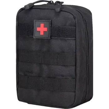 Kabelka Vojenská Taktická Lékárnička MOLLE, Oxford 1000D Materiál, Rozměry 20x15x8 cm - Varianta 1