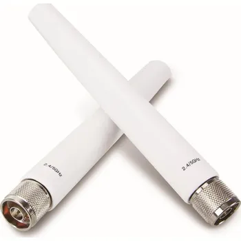 WiFi anténa Planet ANT-OM5D-KIT Anténa duální všesměrová 2,4/5GHz, 4,5/7dBi, N-male