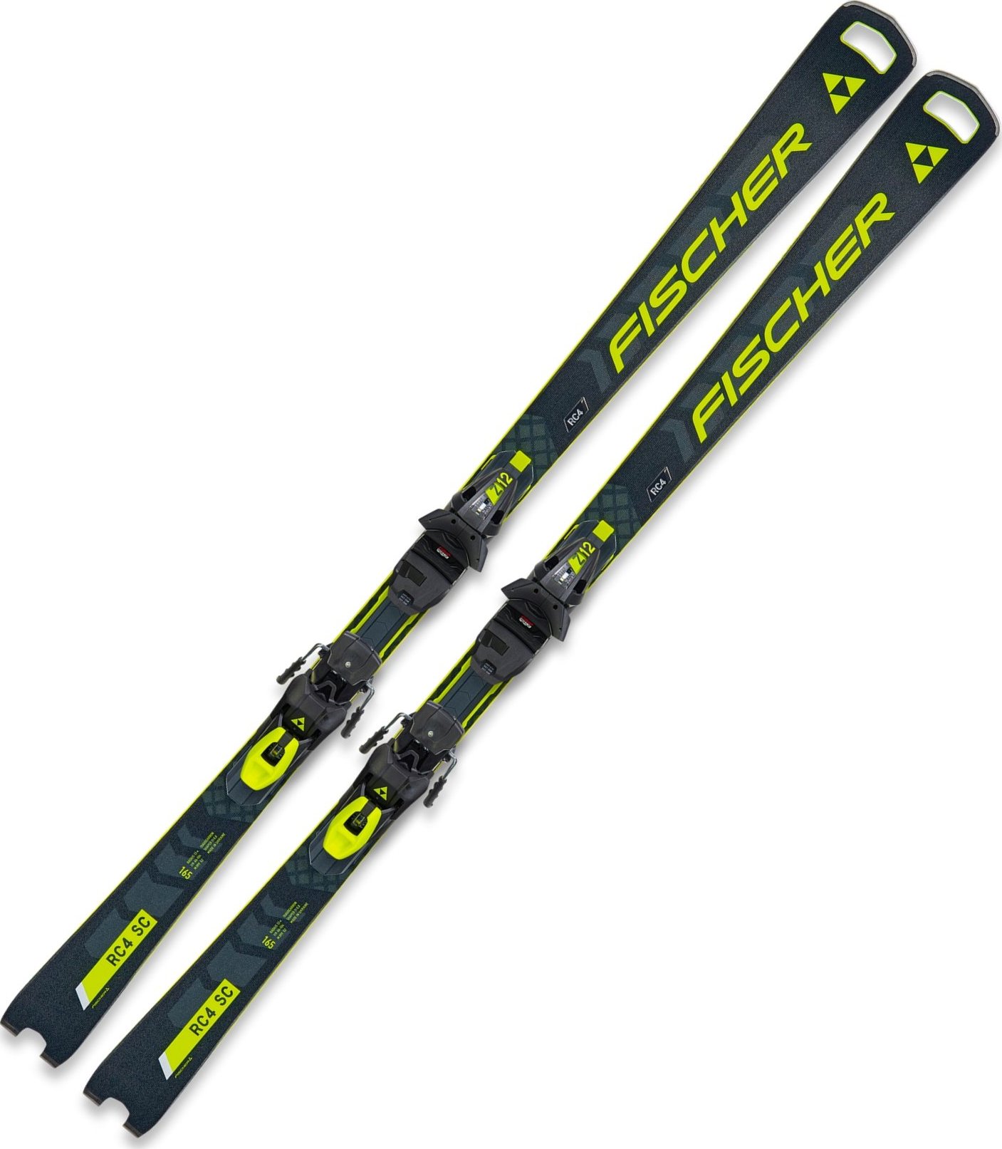 Fischer Rc4 Sc Fischer Sports RC4 WorldCup SC MT + RC4 Z12 PR 2025/26 150 cm od 24 490 ...