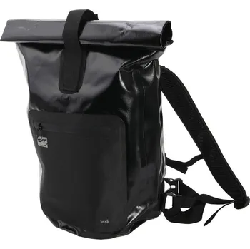 batoh na kolo cyklo batoh CONTEC Backpack Waterproof 24 black/black