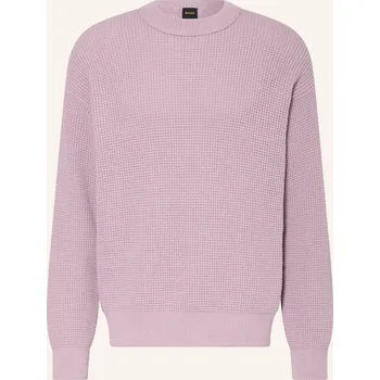 Pánské oblečení Boss Pánský Svetr Kartney, starorůžová, S