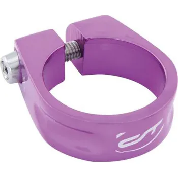 Sedlovka sedlovka CONTEC SEATCLAMP SC200 SELECT ULTRA VIOLET 34,9 MM
