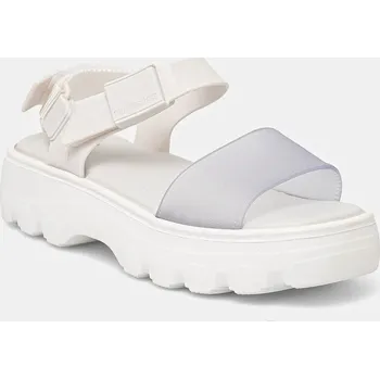 Dámské sandále Sandály Melissa KICK OFF SANDAL bílá barva, M.35692 00X, EUR 32