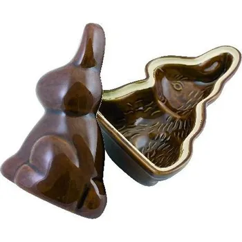 Forma na pečení Forma keramická zajíc 21x14,5x10cm BANQUET