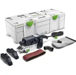 FESTOOL Pásová bruska BS 75 E-Plus 576295