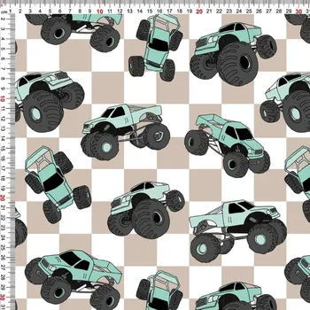 Teplákovina – big cars