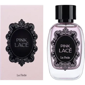 Dámský parfém La Fede Pink Lacé - EDP 100 ml + 2 měsíce na vrácení zboží