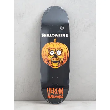 Skateboard Heroin Shelloween 2 10.1