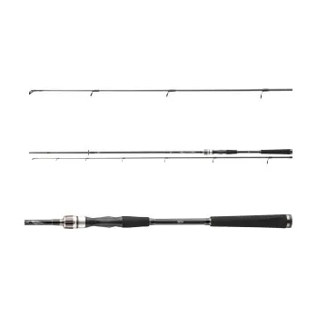 Rybářský prut Daiwa prut Exceler Jigger Spin 2,40m 7-28g