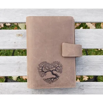 Diář Diář A6 "Strom Života 02" - Dárek pro ženu