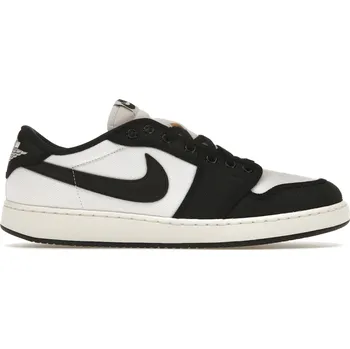 Pánské tenisky Jordan 1 Retro AJKO Low Black White Velikost: 45 DX4981-100