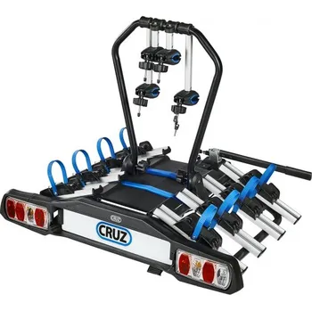 Nosič kol Nosič kol Cruz Pivot - 4 kola, na tažné zařízení