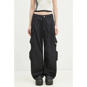 Dámské kalhoty Kalhoty adidas Originals CARGO PANTS, 38, černá, 99X
