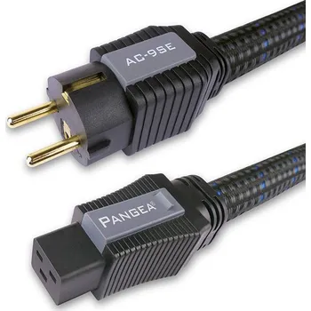 Napájecí kabel Pangea AC-9SE MKII - C19 20A 2,0m - Napájecí kabel se zástrčkou