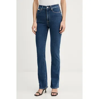 Dámské džíny Džíny Calvin Klein Jeans LV047E619G modrá 55J, vel. 28/32