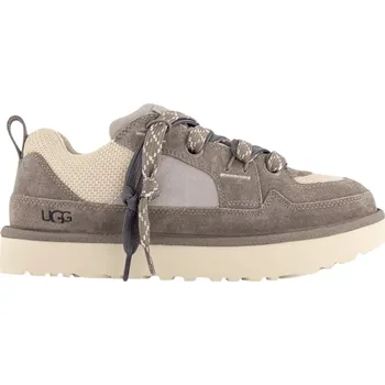 Dámské válenky Ugg Lo Lowmel Smoke Plume Brown Velikost: 44 1169493-SKP