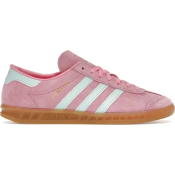 Dámská obuv adidas Hamburg Bliss Pink (W) Velikost: 39 1/3 IH5459