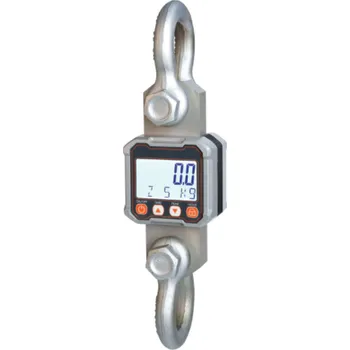 Průmyslová váha OCS-Y2 do 10 tun