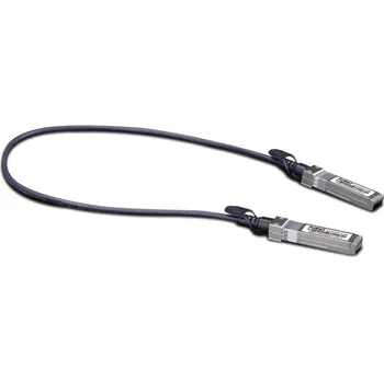 Síťový kabel Planet CB-DASFP-0.5M, SFP+ metalický spojovací kabel, 10Gb/s, 0,5m
