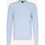 Boss Pánský Svetr Imberto, tmavě modrá, XL