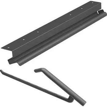 Věšák PEKA věšák kalhot Lina Basic KB 1000 mm antracit