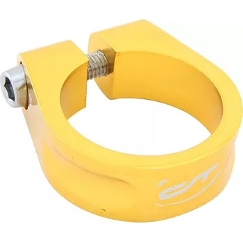Sedlovka sedlovka CONTEC SEATCLAMP SC200 SELECT HEART OF GOLD 34,9 MM