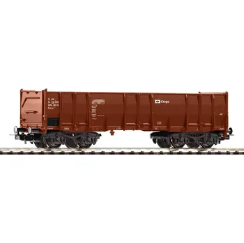 Modelářství H0 - Otevřený nákladní vůz Eaos ČD Cargo Ep. VI / PIKO 27718