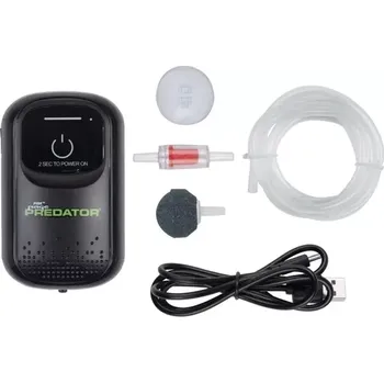 FOX RAGE - Vzduchování USB-C Aerator