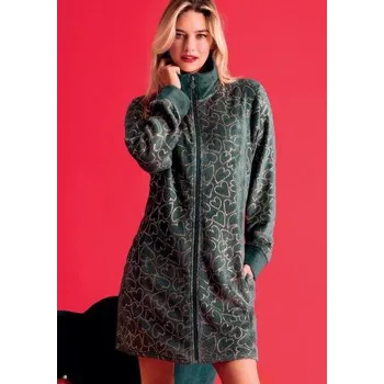 Dámský župan Dámský župan Infiore 672854 zelená S