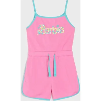 Sinsay - Kombinéza Barbie - růžová - 431DG-30X - 431DG-30X-80