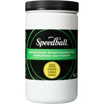 Speedball Diazo Photo emulsion 781ml emulze pro sítotisk