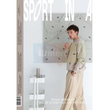 Umění Sport in Art: Jezdectví - kolektiv + dárek Zdarma