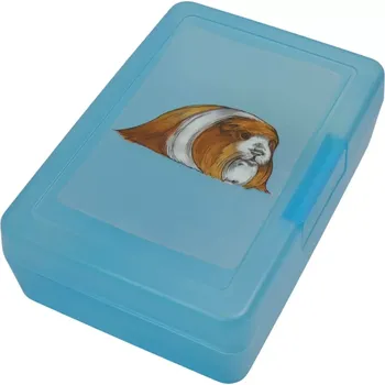 Dóza na potraviny Plastový box - morče (objem 0,9 l / 1,2 l)