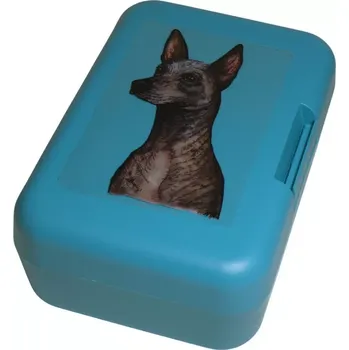 Dóza na potraviny Peruánský naháč - plastový box (objem 0,9 l / 1,2 l)