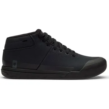 Pánské cyklistické tretry Cyklistické tretry Fox FOX Fox Union Canvas Mid Black - 44