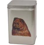 Plechová dóza - perská kočka (objem 1,5 l)