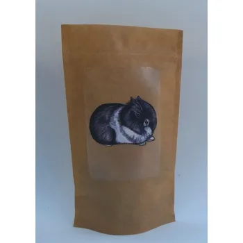 Termobox Zipový sáček - králík Teddy (objem 500 ml)