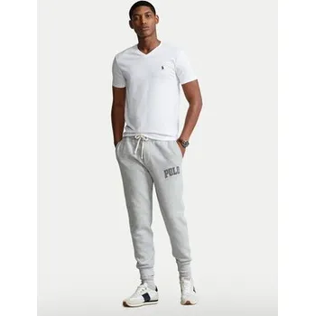 Polo Ralph Lauren T-Shirt 710671453008 Bílá Custom Slim Fit XS