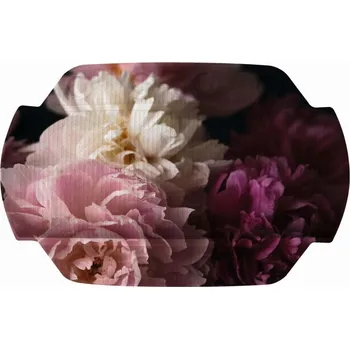 Protiskluzová podložka Polštářek do vany na přísavky KLEINE WOLKE Rosemarie 32 x 22 cm