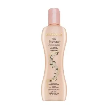 Šampon BioSilk Silk Therapy Irresistible Shampoo čisticí šampon pro objem vlasů 207 ml