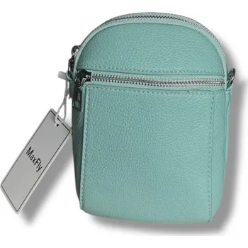 Kabelka Dámská kabelka Max Fly 8092 mint