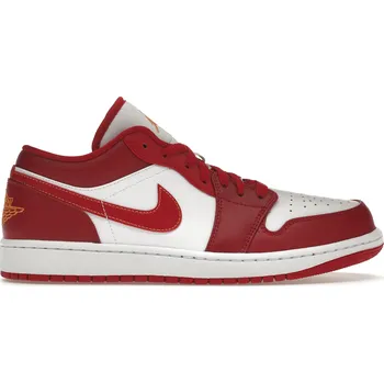 Pánské tenisky Jordan 1 Low Cardinal Red Velikost: 44.5 553558-607