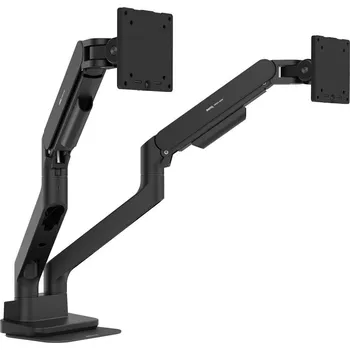 Monitor BENQ BDH01 ergonomické rameno na 2x monitor černý