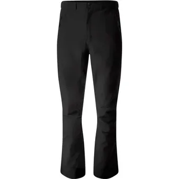 Pánské kalhoty Dare2b Pánské kalhoty s membránou Torrek Pro Mountain DMW583R black Velikost: XS