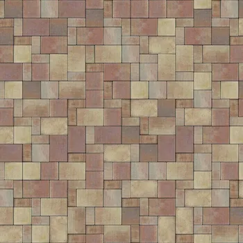 Venkovní dlažba Dlažba betonová CS Beton VIA TECH hladká allegrio výška 80 mm