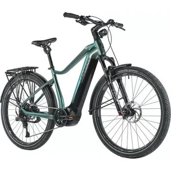 Elektrokolo Leader Fox DIXON Pánské 29" zelená 2024, vel. 17,5"