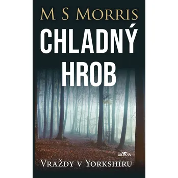 Kniha Vraždy v Yorkshiru - Chladný hrob