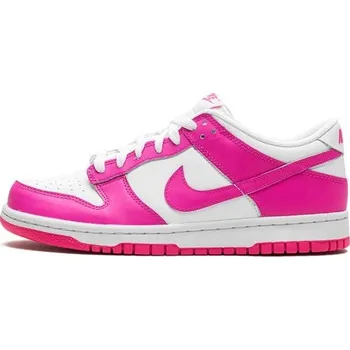 Pánská obuv Nike Kids Dunk Low GS "Laser Fuchsia" EU: 37.5